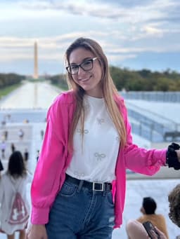 Portrait of Яница